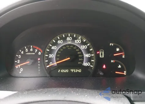 2006 Honda Odyssey Ex-L from USA, damaged, VIN 5FNRL38766B043592